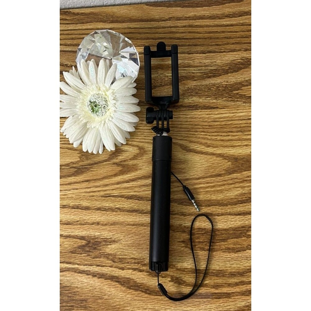 Bluetooth Mobile Photo Video Studio 7 Piece Kit M48A Selfie Stick Tripod - Picture 3 of 5